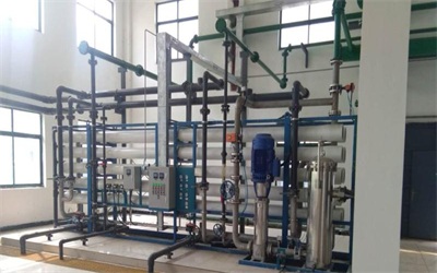 反滲透技術(shù)在水處理中的應用